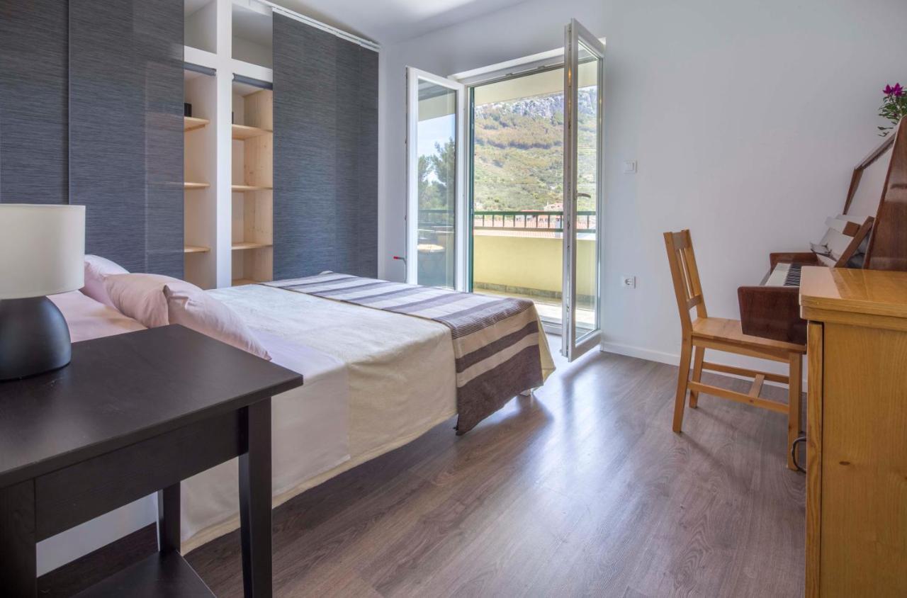 Villa Stina 巴什卡沃达 外观 照片