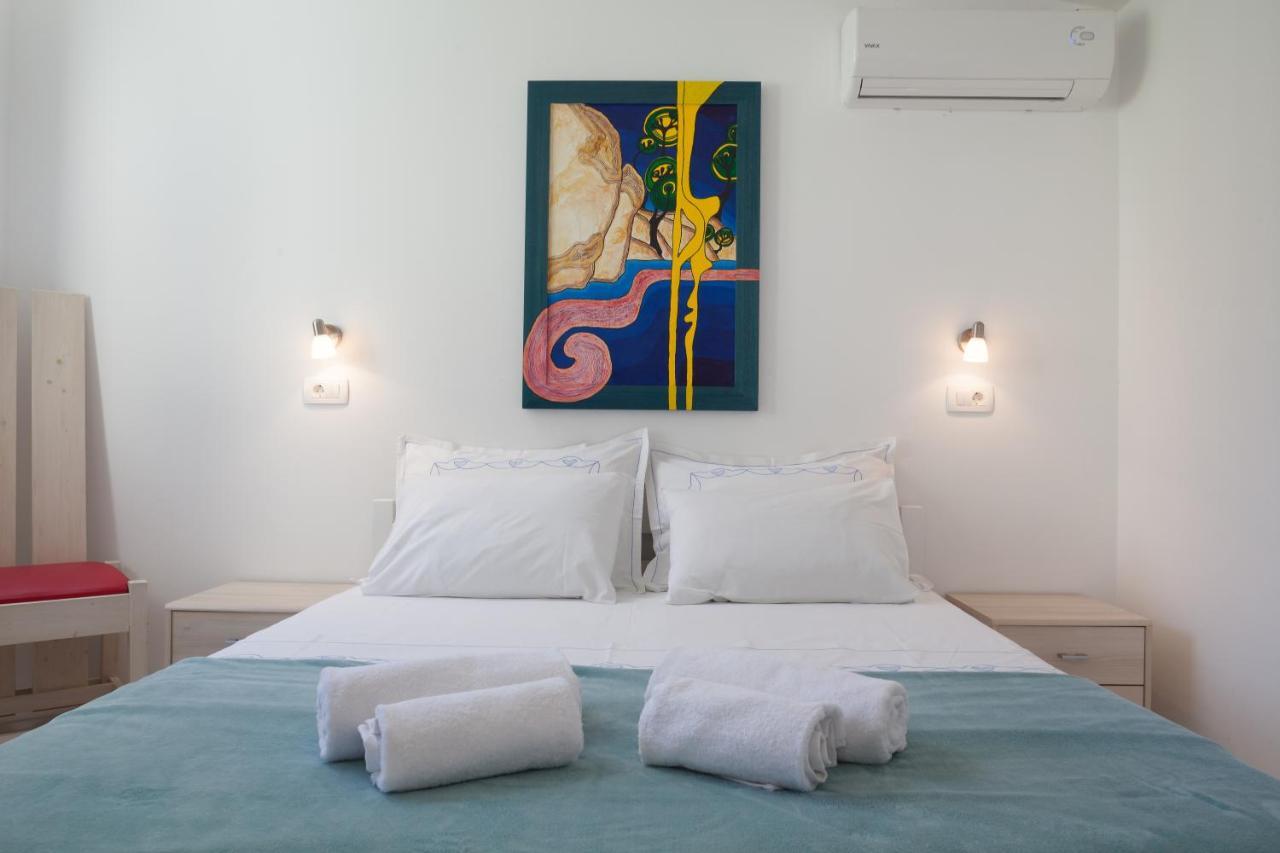 Villa Stina 巴什卡沃达 外观 照片